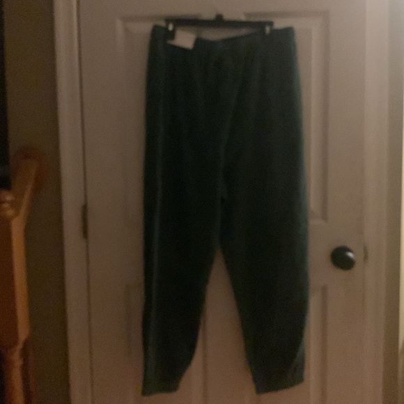 American eagle outfitters baggy joggers size large, regular super high rise - Picture 2 of 3